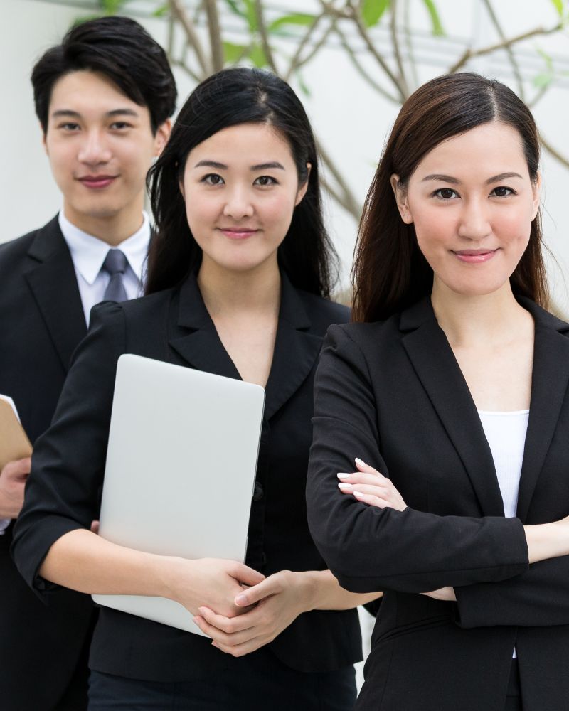 PM Resources team