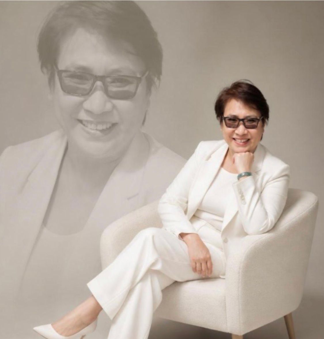 Ms. Pat Yeoh
